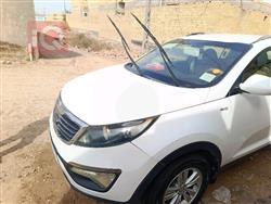 كيا سبورتاج